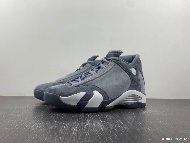 Grey Jordan FJ3460-012 Flint Air 14 0720